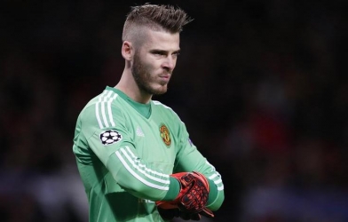 De Gea vẫn muốn tới Real Madrid